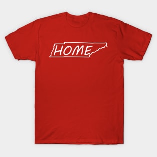 Tennessee Home T-Shirt